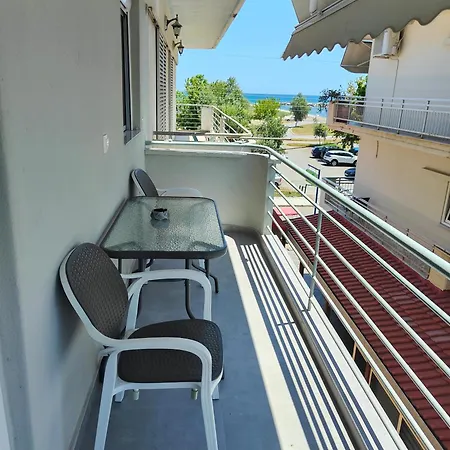 Seaside Heaven Appartement Paralía